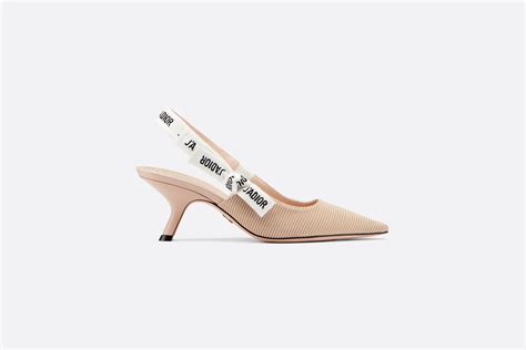 dior nude pumps|Dior Pump Shoes .